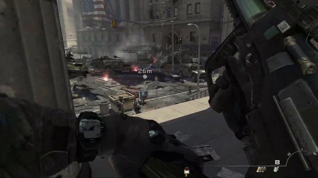 Operation To Destroy The Russian Microwave Radio | Modern Warfare 3 | Ultra Graphics Gameplay | 4K смотреть онлайн