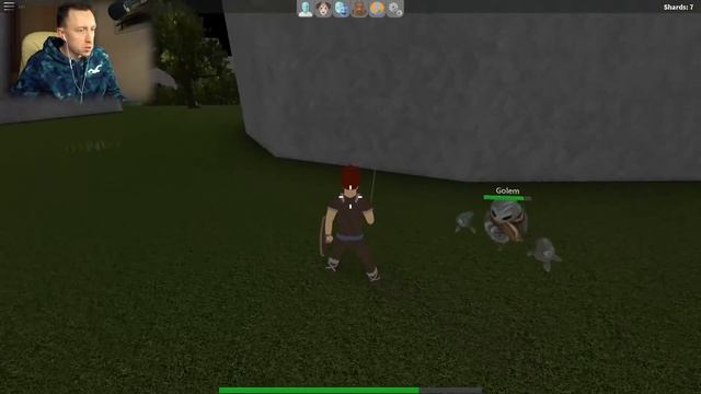 ОХОТНИК ЗА КРИСТАЛЛАМИ | ROBLOX | DAMON смотреть онлайн