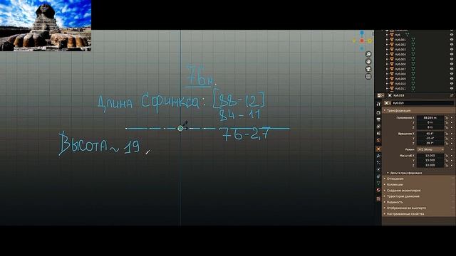 кто такой - Сфинкс?