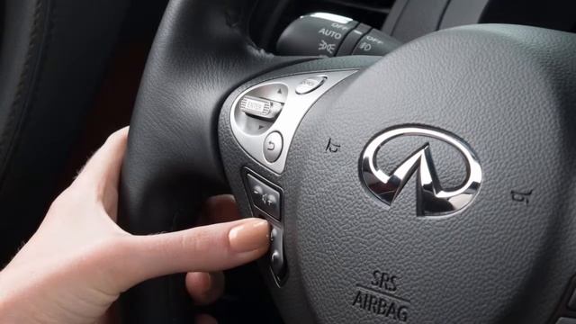 2015 Infiniti QX70 - Voice Prompt Interrupt (if so equipped) смотреть онлайн