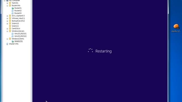 How to drag and drop a file between host to VM on VMware Workstation ? смотреть онлайн