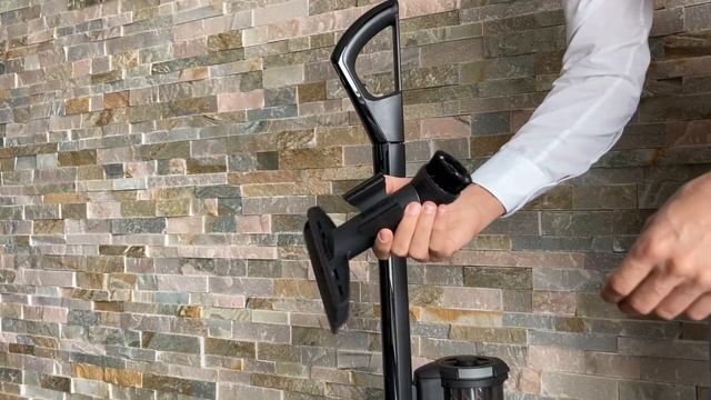 Miele Triflex HX2 Feinfilter entfernen смотреть онлайн
