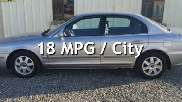 2003 Kia Optima LX V6 for sale in POWELL, WY смотреть онлайн