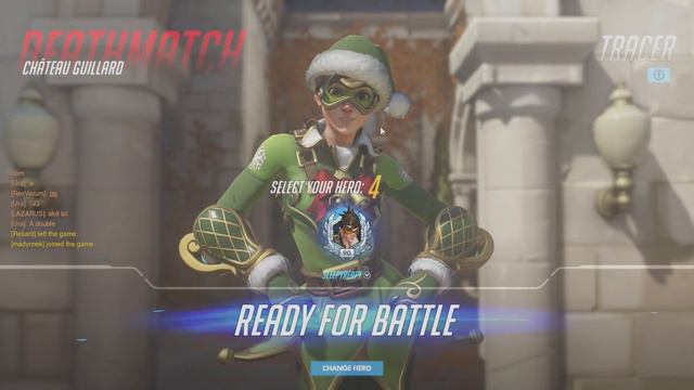 ► Overwatch ► GOIN' WITH TRACER - Kitty Kat Gaming смотреть онлайн
