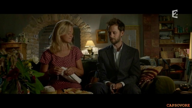 LE GOÛT DES MERVEILLES- Eric Besnard- ITW de Virginie Efira -C'est au programme- 1/12/2015 (2) смотреть онлайн