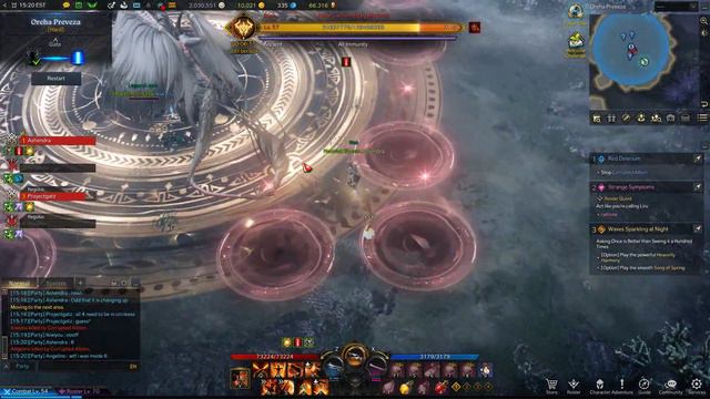Lost Ark - Oreha Preveza (Albion hard mode) смотреть онлайн