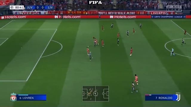 Cristiano Ronaldo Goals, Skills, Assists - Juventus - FIFA 20 смотреть онлайн