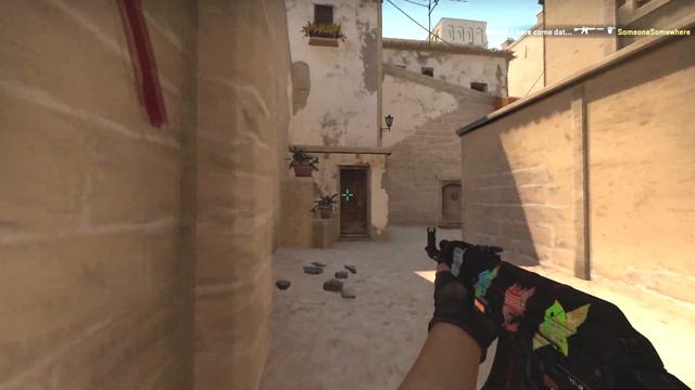CLUTCH ROUND by trix On GLOBAL ELITE - 1 VS 4 [de_mirage] смотреть онлайн