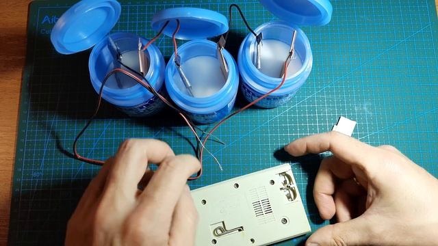 Как сделать батарейку смотреть онлайн