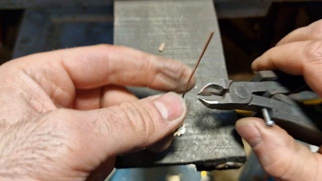 Изготовление мужского креста из золота смотреть онлайн