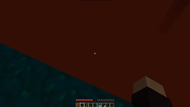 Новый Скайблок в незере | Майнкрафт выживание на Скайблоке 1.16 | Начало 1. смотреть онлайн