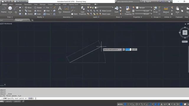 FIT - I godina - CAD projektovanje (Uvod i koordinatni sistemi) смотреть онлайн