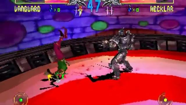 Cardinal Syn (PS1) смотреть онлайн