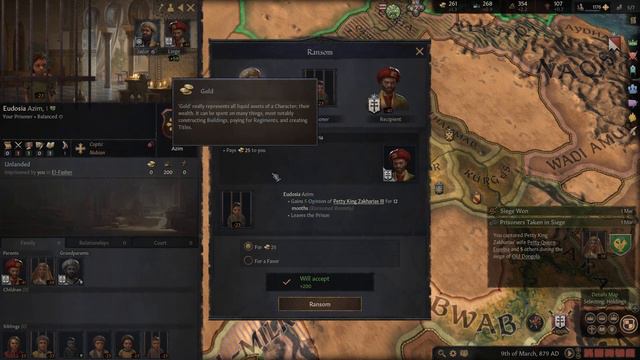 CK3 - Kushite Resurgence - 02 - It is Holy to Us смотреть онлайн