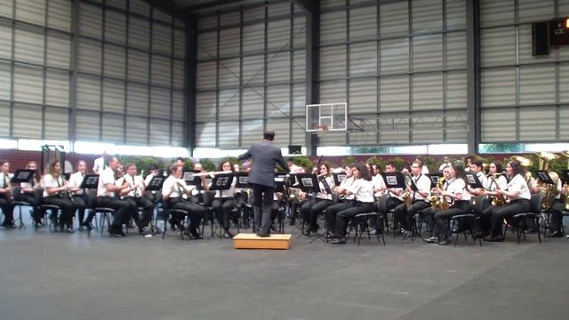Banda Mus. de Pinheiro da Bemposta (Maestro: Jonathan Costa) | DANSE DIABOLIQUE -Josef Hellmesberge смотреть онлайн