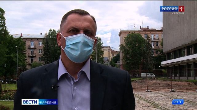 В Петрозаводске к концу лета установят 20 новых остановочных павильонов смотреть онлайн