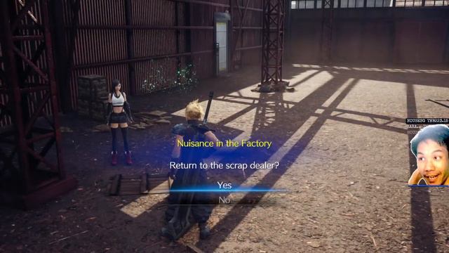 Final Fantasy VII Remake PC แปลสด [1] โซฟาไม่เอา จะเอาทีฟา =.,=☕ смотреть онлайн