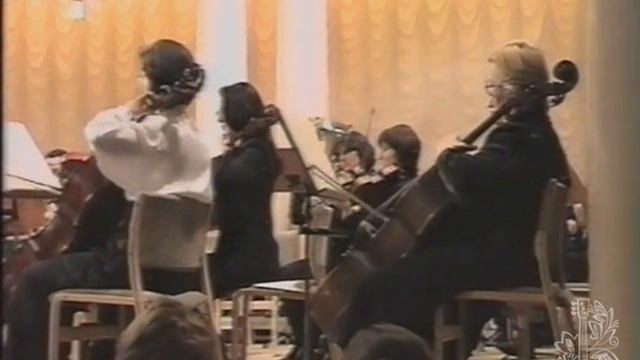 Н. Будашкін - Трійка. Володимир Ілляшевич балалайка.