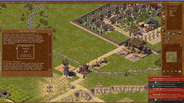 Emperor: Rise Of The Middle Kingdom
