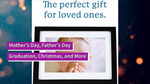 Skylight Digital Frame Review | Best Gadgets 2021 смотреть онлайн