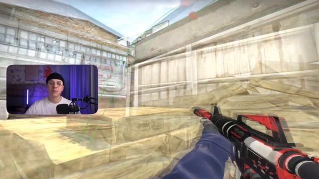 ВАЖНЫЕ ФИШКИ НА CACHE (CS:GO) смотреть онлайн