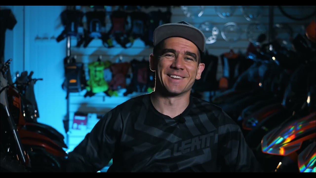 Видео обзор на мотоцикл JHLmoto LX3 от @PONARINMX