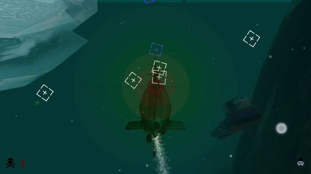 Submarine Simulator X Sub Zone - Android / iOS Submarine Battling MMORPG 2015 смотреть онлайн