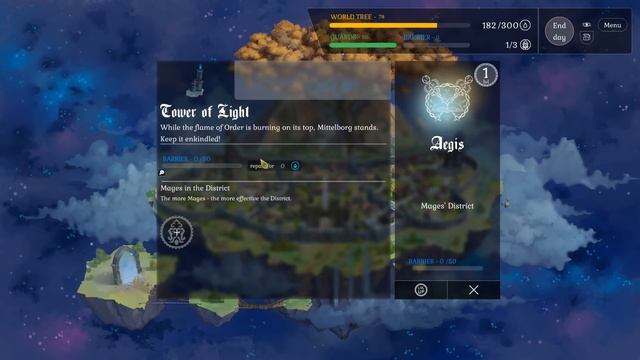 Mittelborg: City of Mages - (Roguelike Kingdom Manager Game) смотреть онлайн