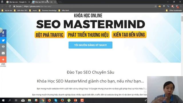 Bai 40 -  13 Yếu Tố ảnh Hưởng SEO, Part 1