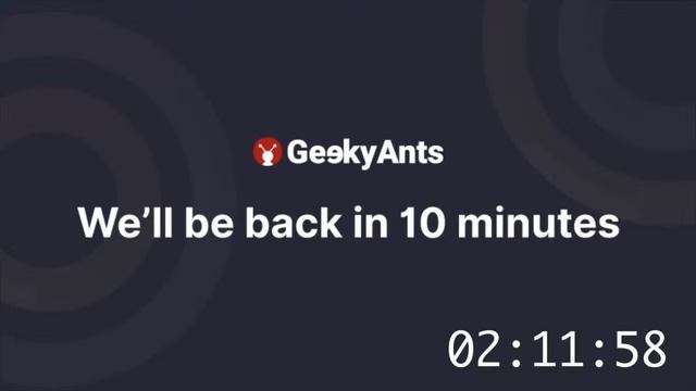 React Native Hybrid Meet-up @ GeekyAnts, December 2022 смотреть онлайн