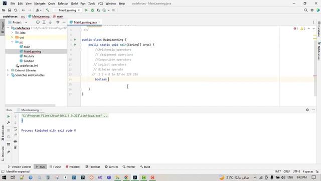 07 Java Programming for Beginners Introduction Logical operators смотреть онлайн