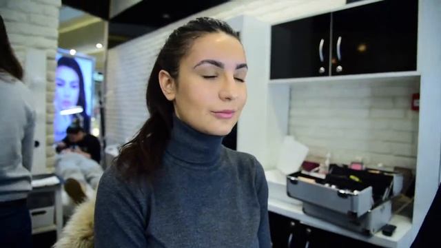 Brow Up! & Make Up смотреть онлайн