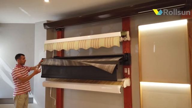 Маркиза - навес для веранды. Стоимость маркизы. Часть 2.