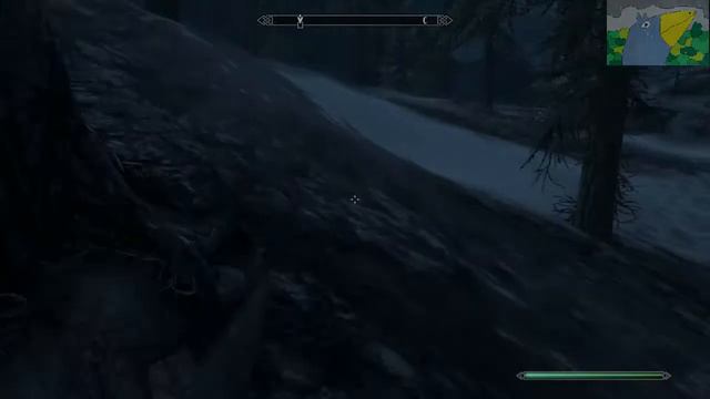 Skyrim?! Часть 6 - Дракон в Роще Кин?!