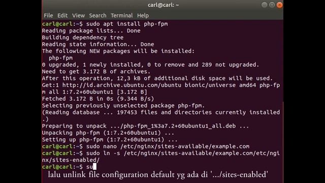 How to Configure Nginx with PHP FPM смотреть онлайн
