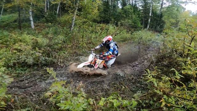Подготовка и прокладка маршрута под Гонку "Зов Тайги" | с.Тягун | Эндуро в Заринске | 2020 смотреть онлайн