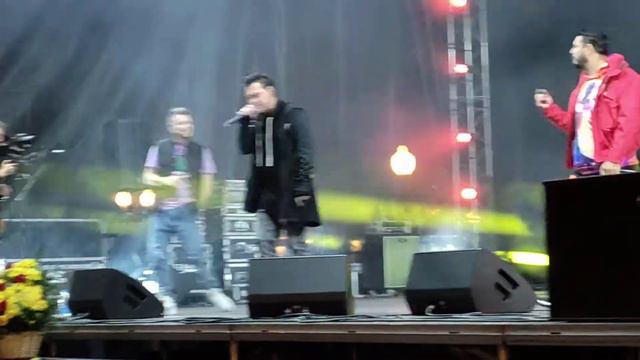 Корни -  Снова В Школу (Гродно, Беларусь, 03.09.2022)