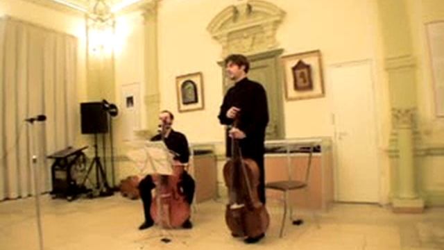 07 43 PRATYM INTEGRUM Экспериментальное барокко 22 05 2008 культурный центр Покровские ворота Москв смотреть онлайн