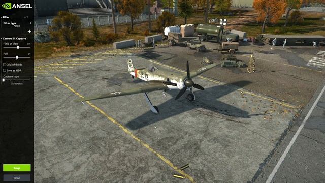 nvidia ansel bug with war thunder смотреть онлайн