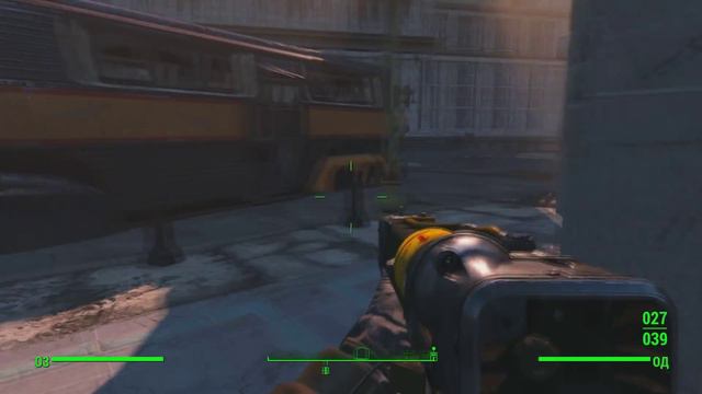 Play with Ch1ba - Fallout 4 - #6 Нужно больше экшена! смотреть онлайн