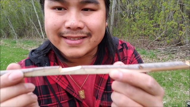Figure 4 Dead Fall Trap - Exploring Traps & Primitive Technology смотреть онлайн