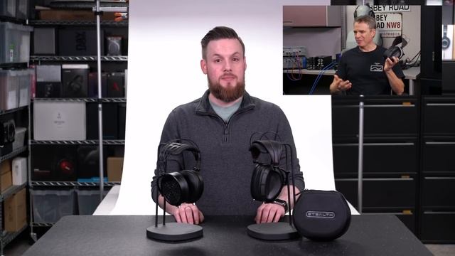 New Headphones, New IEMs, New Portable and R2R DAC Tech, Tubes, And More At CanJam New York 2022 смотреть онлайн