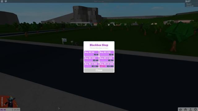 BloxBurg How To Get FREE B$ (BlockBux Glitch)