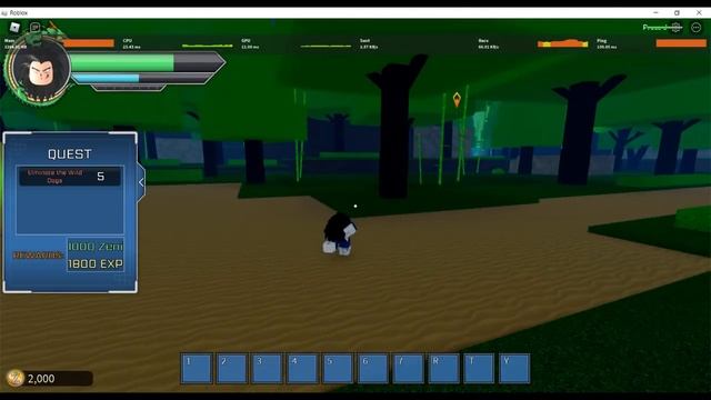 Is Zenkai Origins Good and Why It Flopped! | DBZ Roblox смотреть онлайн