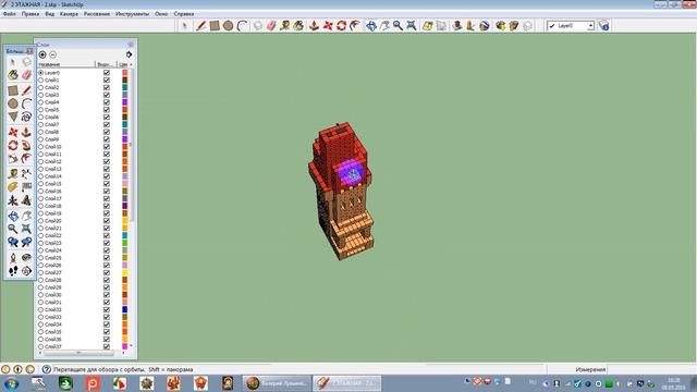 2 ЭТАЖНАЯ ПЕЧЬ смотреть онлайн