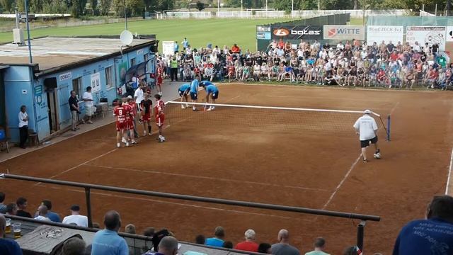 Extraliga 1T-1T TJ Spartak Čelákovice vs SK Karlovy Vary ze dne 6.9.2014 смотреть онлайн