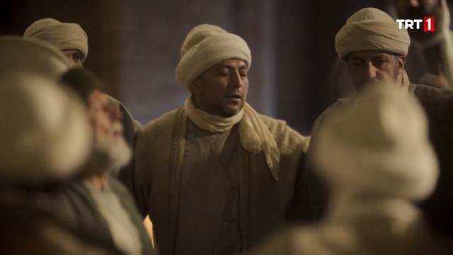 “Kalpler ancak Allah’ı zikrederek huzura kavuşur...” - Uyanış Büyük Selçuklu 13. Bölüm смотреть онлайн