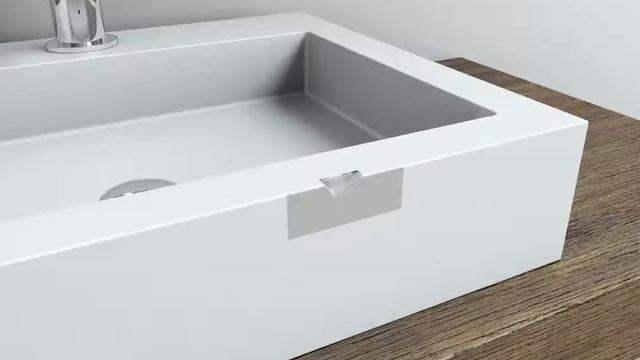 Ремонт скола на матовой поверхности NS Bath