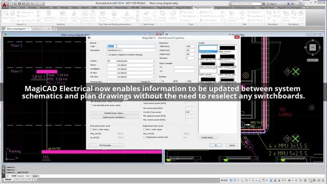 MagiCAD version 2015.4 for Revit and AutoCAD смотреть онлайн